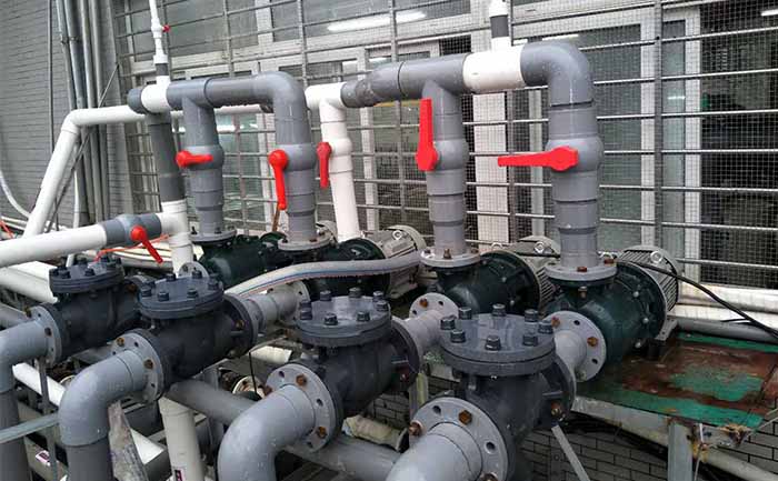 【厂家】自吸排污泵信赖东莞市塑宝泵业有限公司