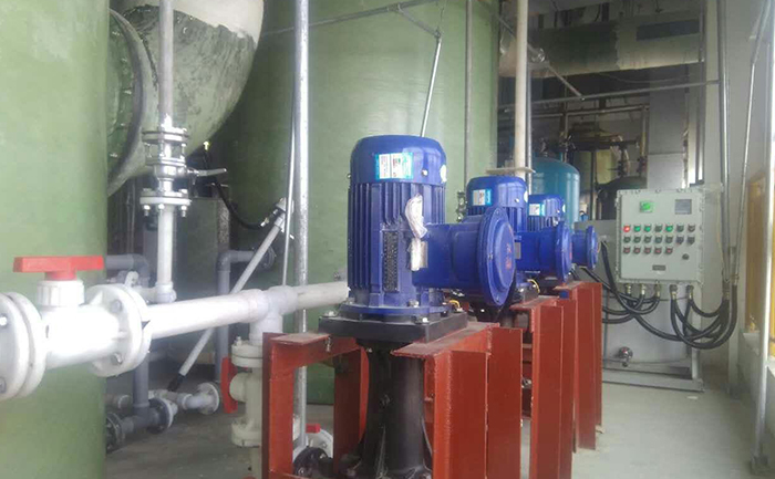 东莞市塑宝泵业脱硫泵